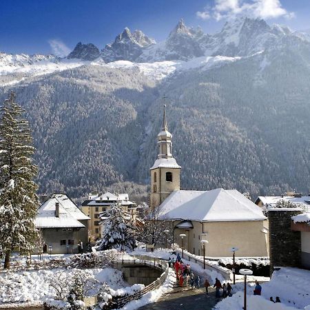 Apartment L'Aiguille Du Midi-2 By Interhome Chamonix Buitenkant foto