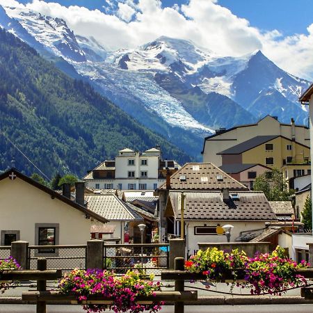 Apartment L'Aiguille Du Midi-2 By Interhome Chamonix Buitenkant foto