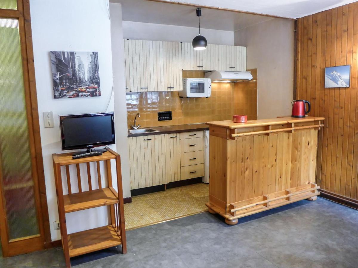 Apartment L'Aiguille Du Midi-2 By Interhome Chamonix Buitenkant foto