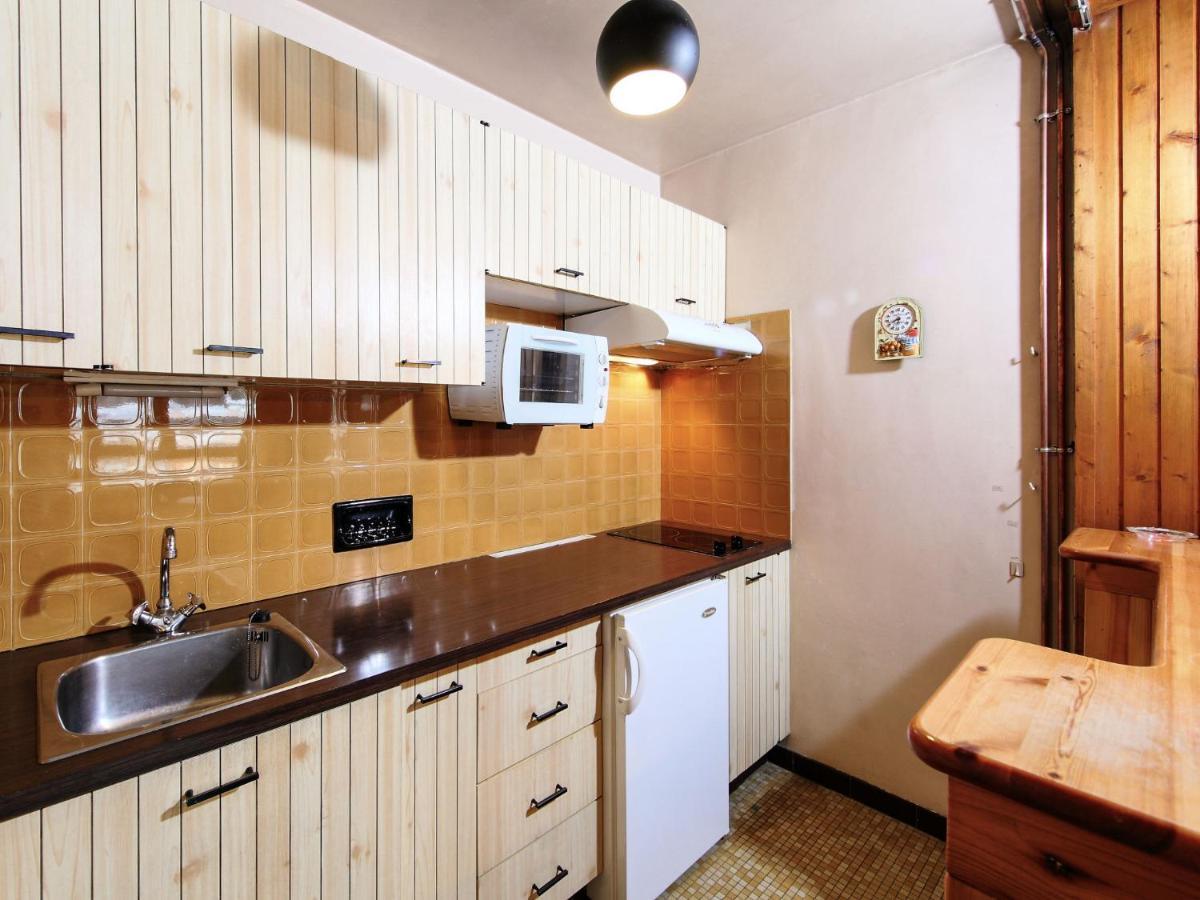 Apartment L'Aiguille Du Midi-2 By Interhome Chamonix Buitenkant foto