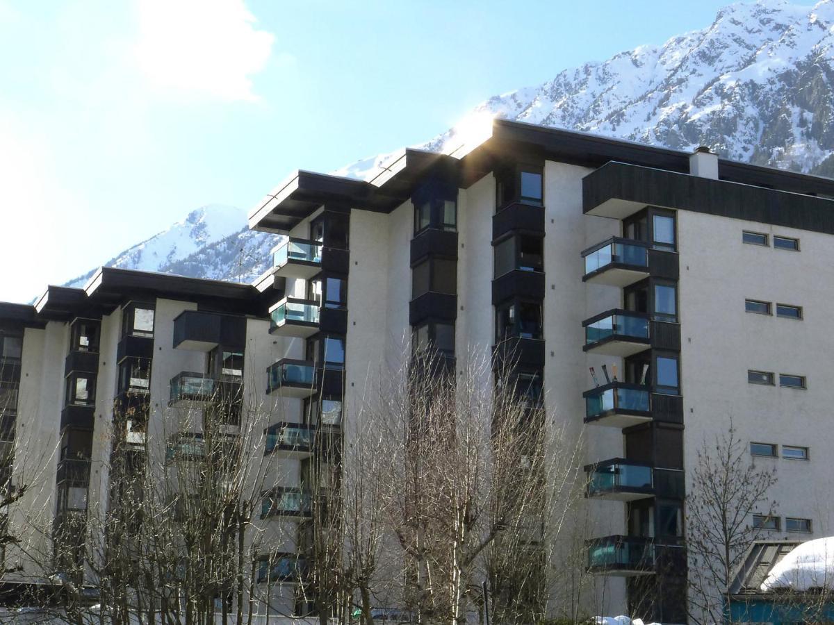 Apartment L'Aiguille Du Midi-2 By Interhome Chamonix Buitenkant foto