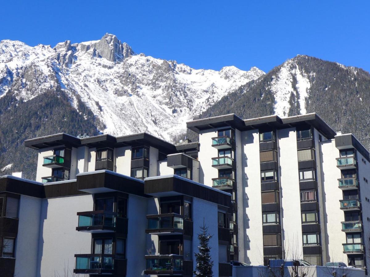 Apartment L'Aiguille Du Midi-2 By Interhome Chamonix Buitenkant foto