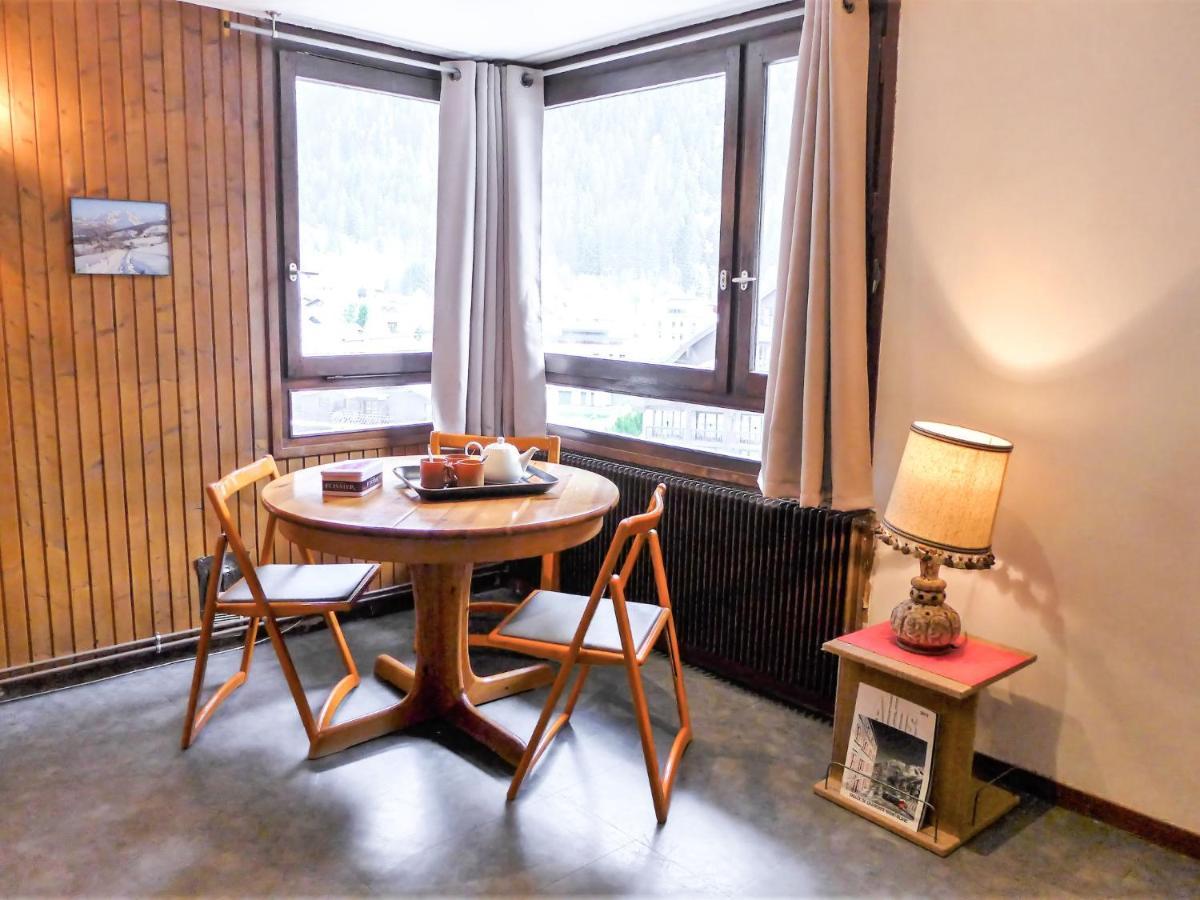 Apartment L'Aiguille Du Midi-2 By Interhome Chamonix Buitenkant foto