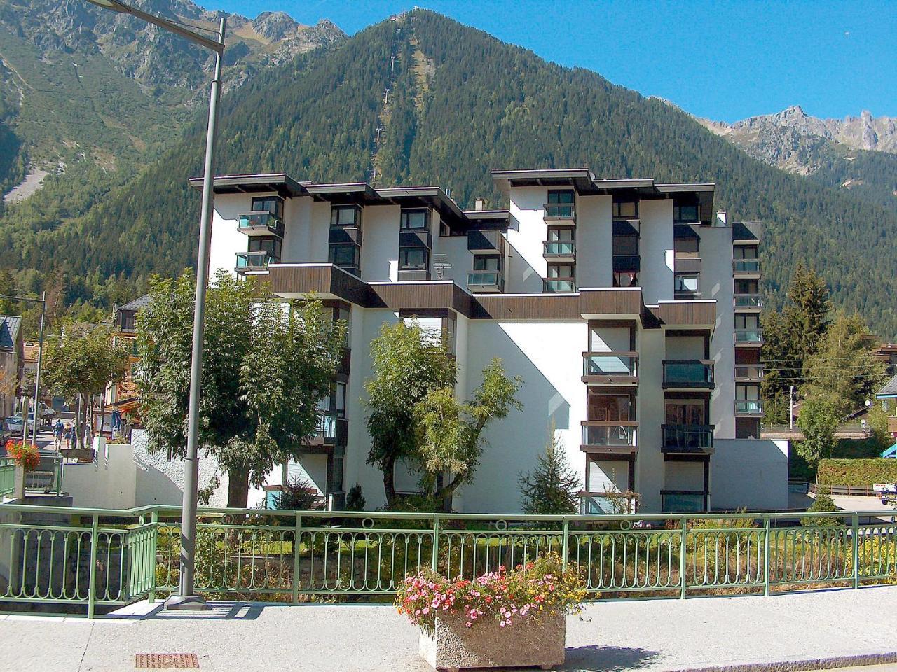 Apartment L'Aiguille Du Midi-2 By Interhome Chamonix Buitenkant foto